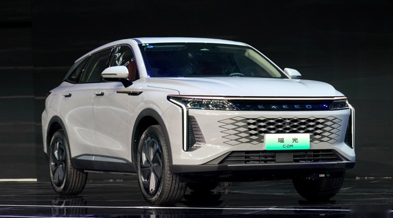 年后新车提前看，元UP、仰望U9、瑶光C-DM等五款车要上市