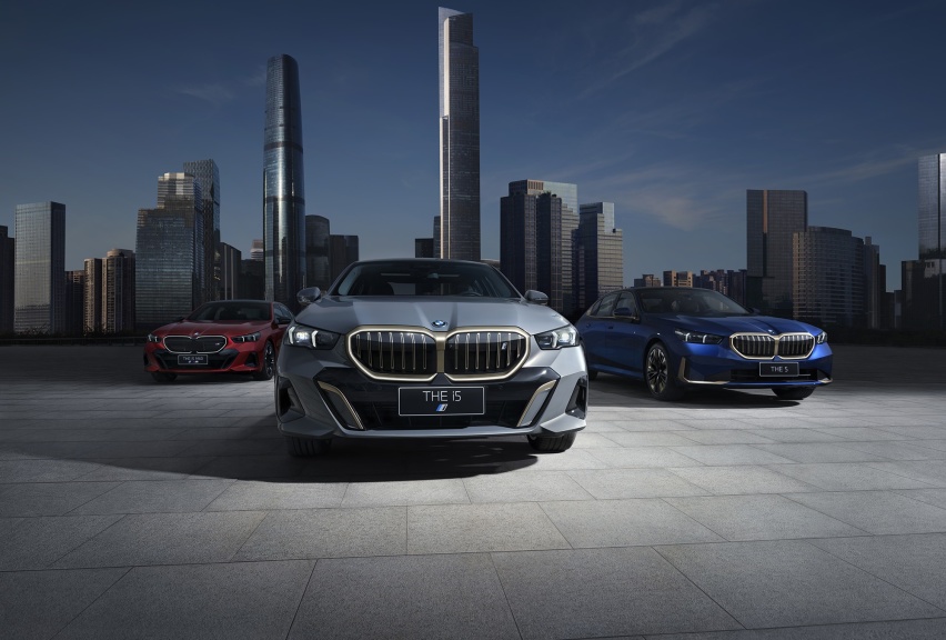 豪华孕育于研发测试 解密全新BMW 5系超强研发验证体系