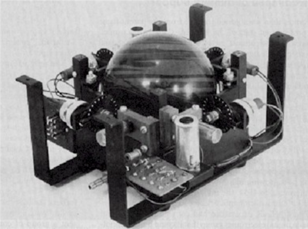 鼠标里的小球球 是什么时候消失的