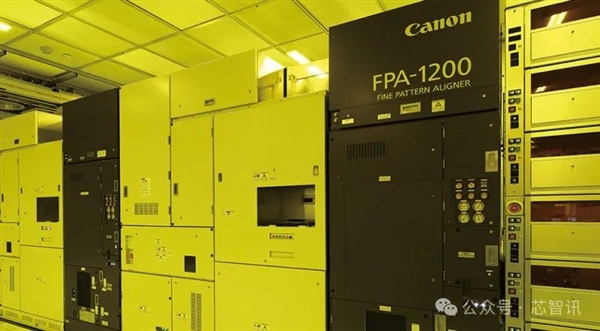 能硬上2nm！日本佳能纳米压印设备最快今年出货 中国无缘