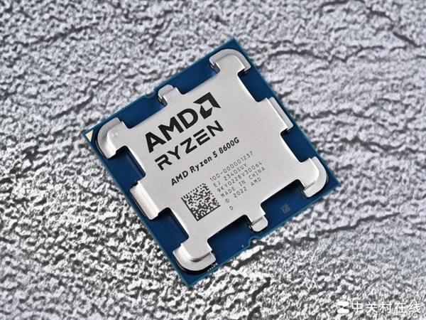 AMD锐龙8000G上手：核显性能达到新高度
