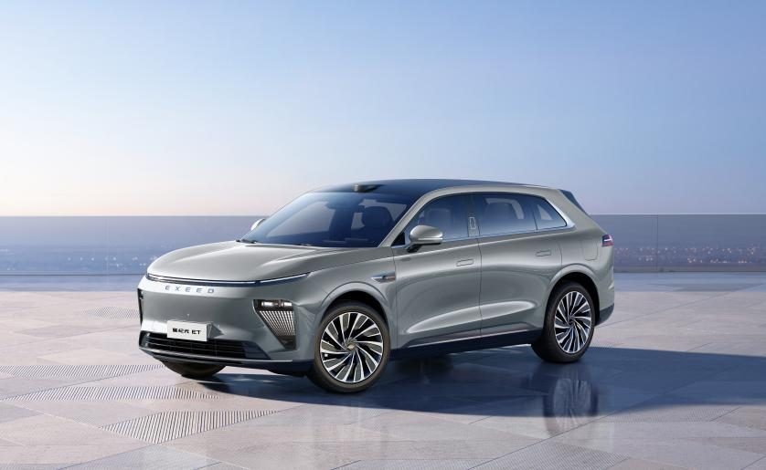 奇瑞集团“开门红”：自主品牌月销20.1万辆，同比增长107.5%