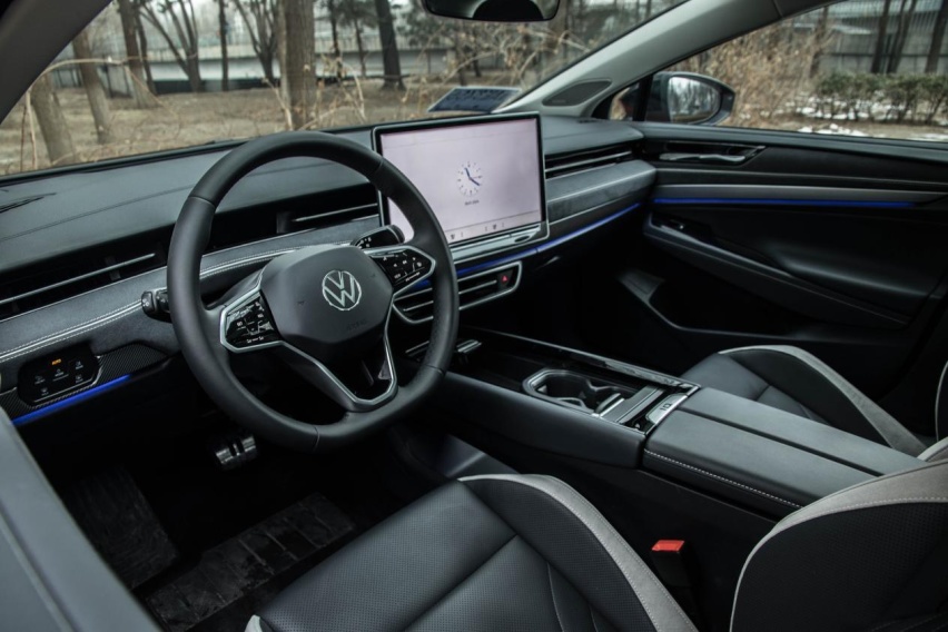 全场最佳！种草宝藏滑雪搭子ID.7 VIZZION