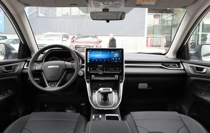 开年以小博大 6万多轻松搞定大尺寸SUV