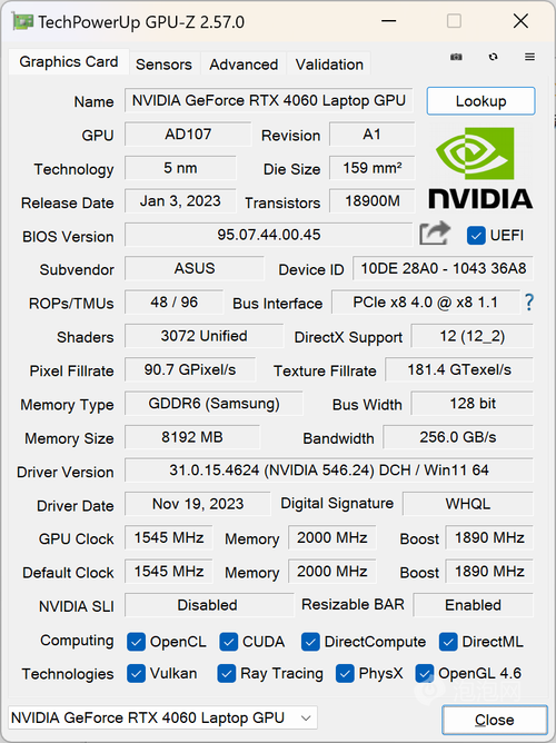 首款酷睿Ultra 9+RTX 4060轻薄本！华硕无畏Pro15 2024上手