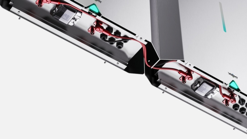 威睿户用储能产品获2024德国国家设计奖