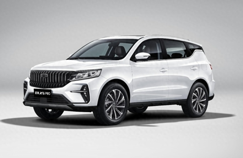 开年以小博大 6万多轻松搞定大尺寸SUV