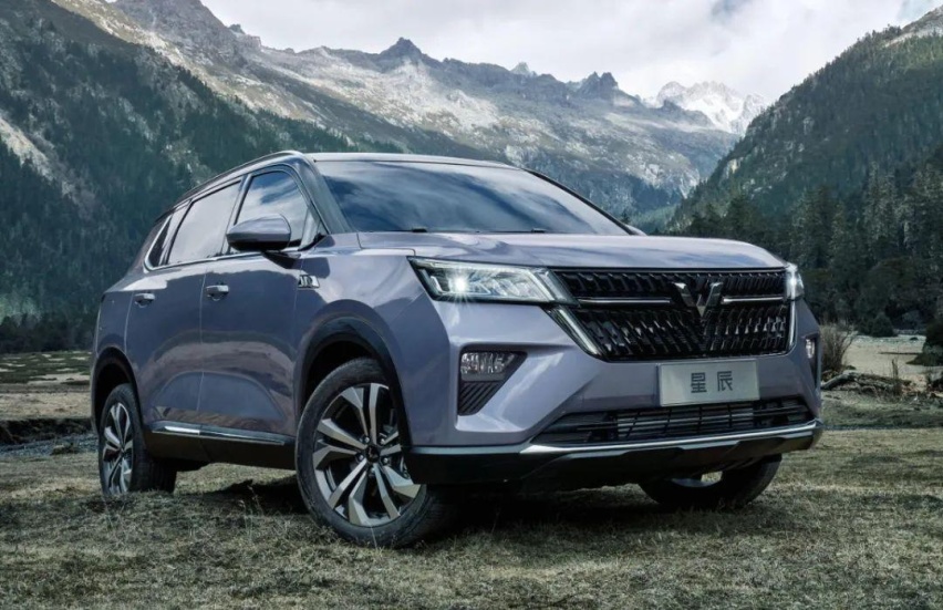 开年以小博大 6万多轻松搞定大尺寸SUV