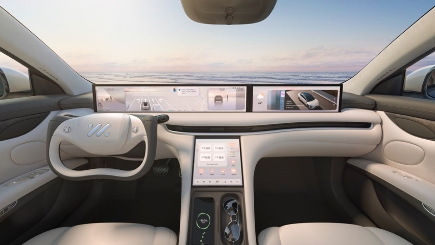 智己汽车L7改款深度体验：智能化驾控与极致舒适的完美融合