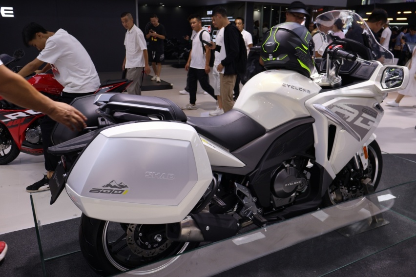 期待！RX600售价27988元，那赛科龙国宾RG600价格会是多少