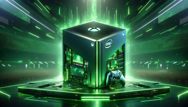 Intel跟AMD虎口夺食：为微软Xbox造“纯美国血统”芯片