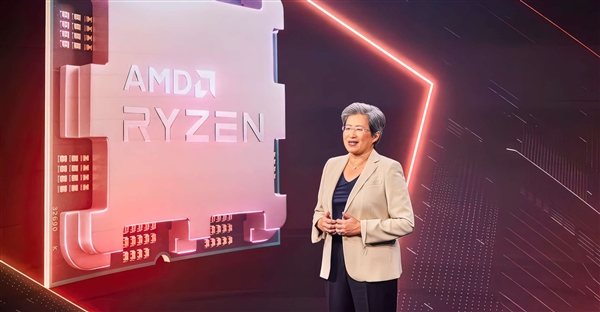 Zen5来了！AMD CEO苏姿丰重大演讲官宣