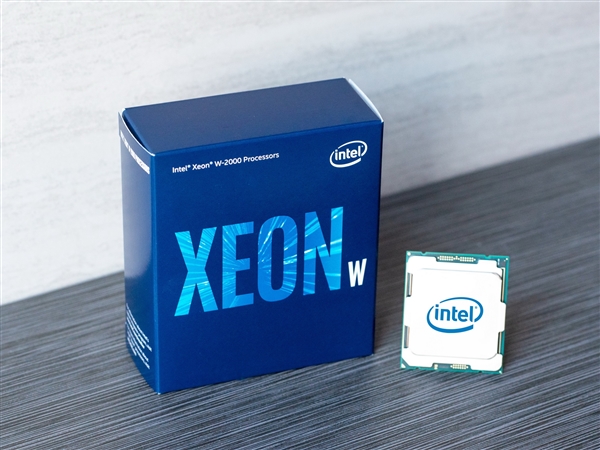 Intel下代至强W处理器曝光：核心最多60个、功耗却有350W