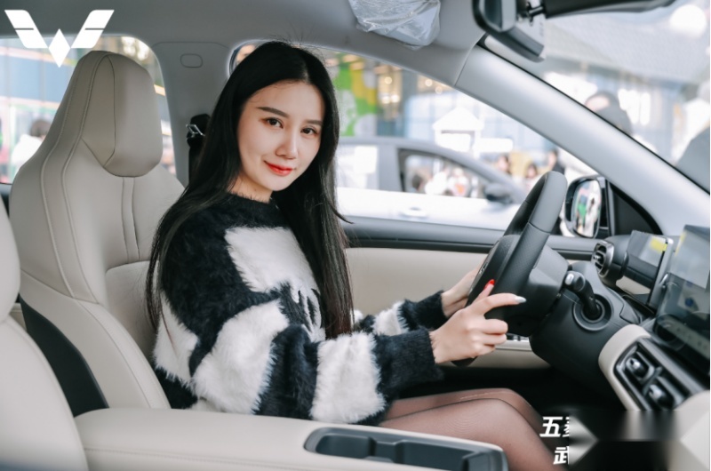 ​PLUS改变的不仅仅是大 五菱缤果PLUS江城武汉热力上市