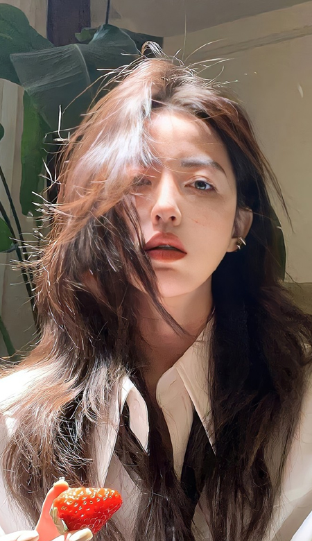 2024超好看干净又舒适的壁纸美的着迷 日常在摆烂与积极间左右横跳