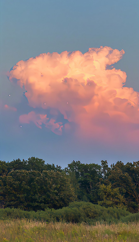 2024超好看干净又舒适的壁纸美的着迷 日常在摆烂与积极间左右横跳