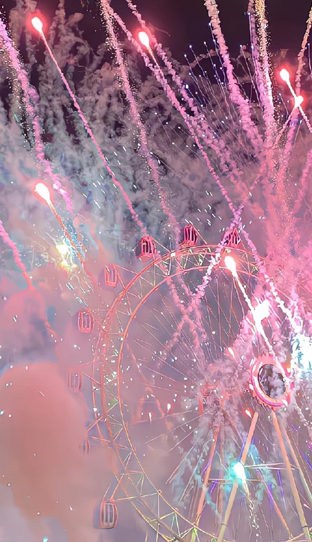 幸运壁纸能给自己带来惊喜 很幸运的全屏壁纸合集