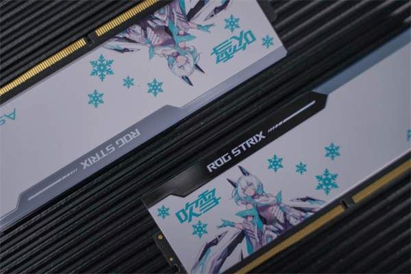 阿斯加特X ROG联名DDR5内存条怎么样 阿斯加特X ROG联名DDR5内存条详细评测