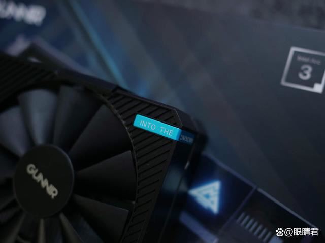 蓝戟a380是杂牌子显卡吗? 蓝戟 A380 Photon 6G OC显卡详细测评