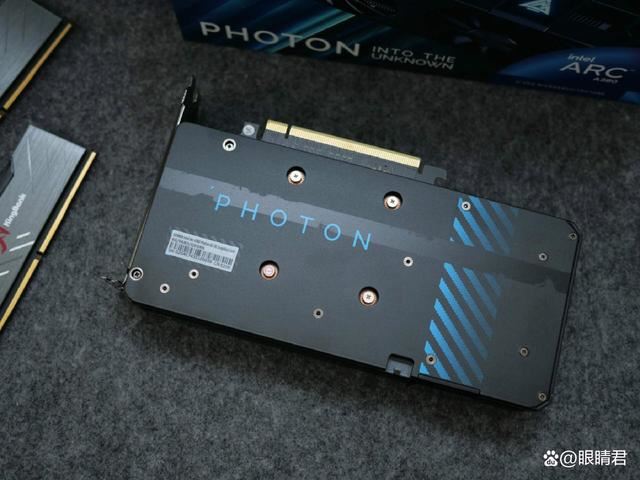 蓝戟a380是杂牌子显卡吗? 蓝戟 A380 Photon 6G OC显卡详细测评