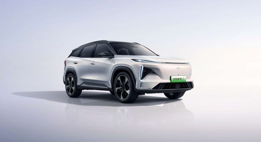 因为变相降价，银河L7被送上投诉榜单，吉利这也太冤了吧！