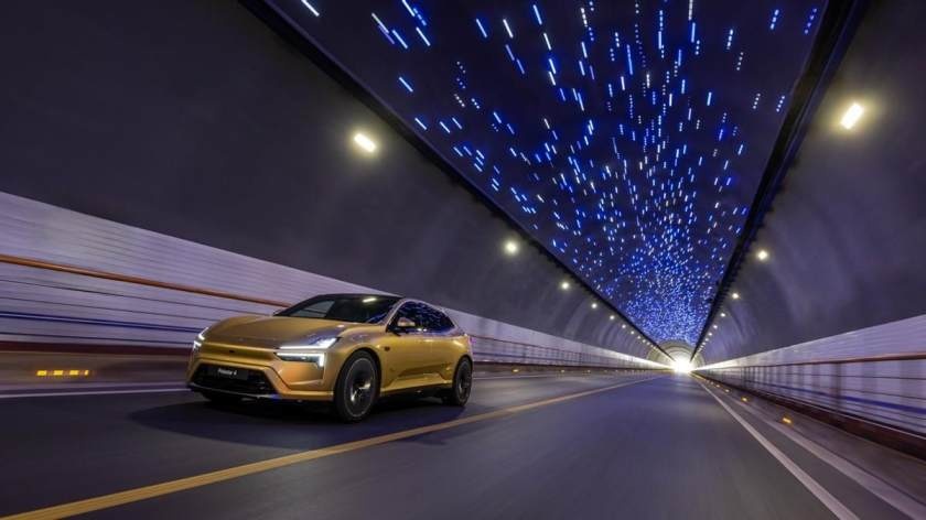 性能SUV的争夺：极星4挑战特斯拉Model Y优势在哪里？