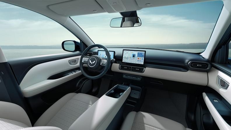 比海豚还要好？五菱缤果PLUS正式上市，8.98万起！