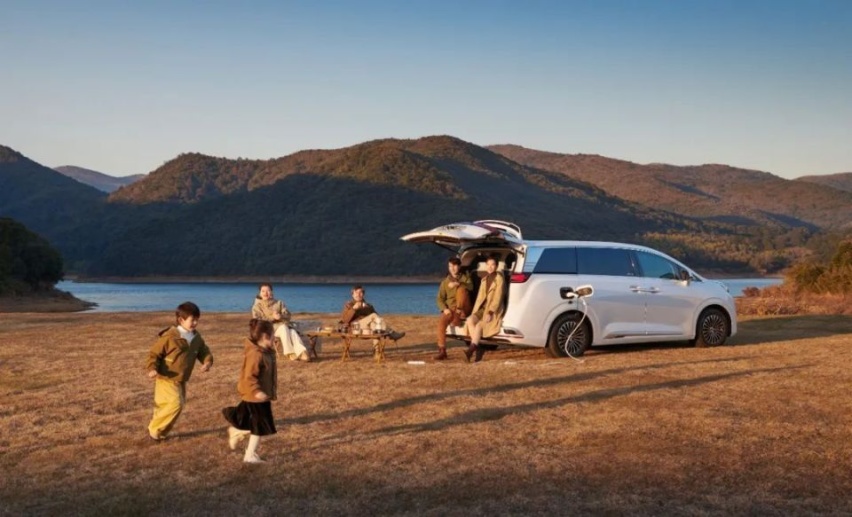 MPV冠军，新款腾势D9