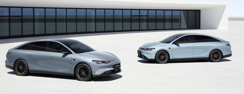 零跑丨2024款零跑C01上市，13.68万元起，由此可见汉还有降价空