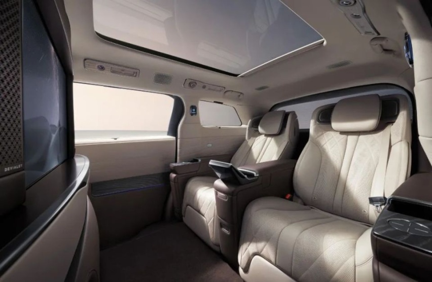 MPV冠军，新款腾势D9