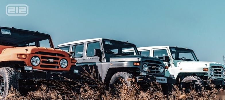 或搭载2.0T＋轻混 新款212决定不吃老本了？