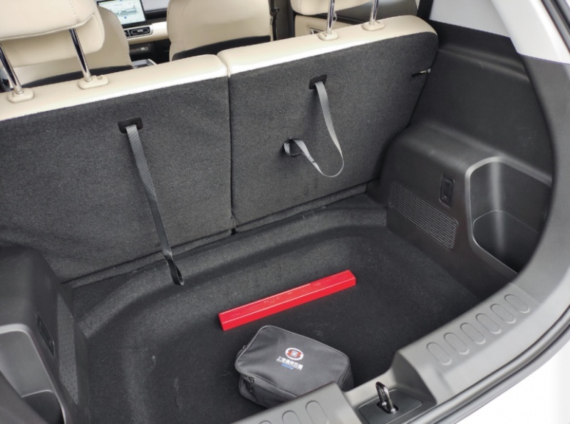 ​PLUS改变的不仅仅是大 五菱缤果PLUS江城武汉热力上市