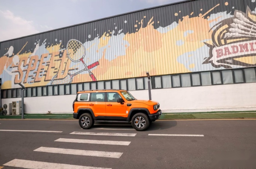 至高补贴1.5万元，试驾BJ40城市猎人版