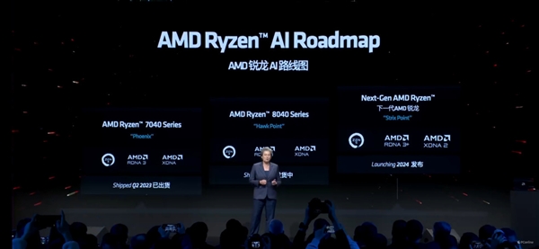 天时、地利、人和！AI PC时代AMD准备好了