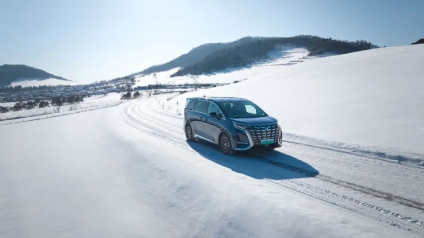 MPV冠军，新款腾势D9