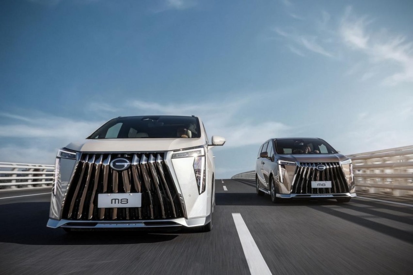 巅峰之上，再造先锋！传祺M8宗师先锋版29.58万元智领上市