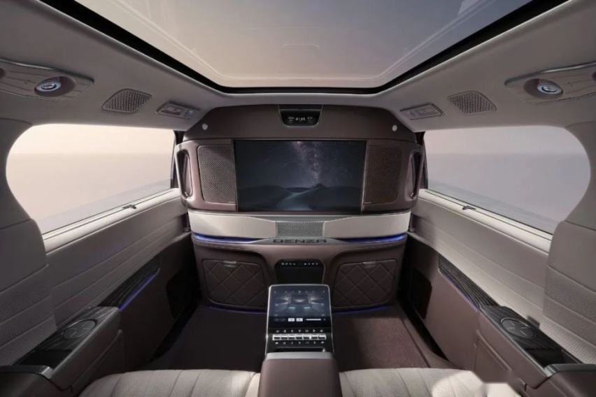 MPV冠军，新款腾势D9