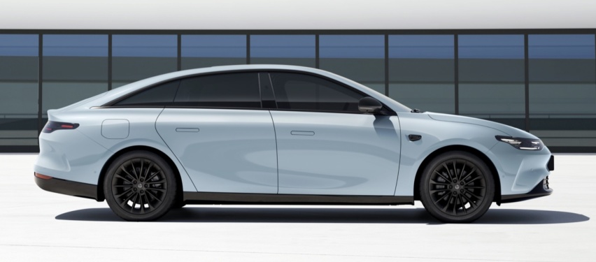 零跑丨2024款零跑C01上市，13.68万元起，由此可见汉还有降价空