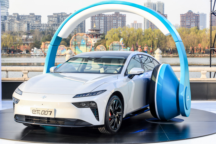 实用高价值精品车eπ007超值上市，全系车型15.96万元起售