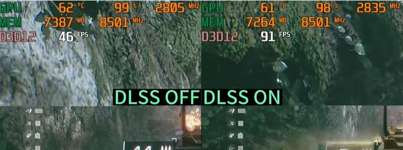 微星rtx4060万图师和魔龙有何不同 微星rtx4060万图师和魔龙对比详解