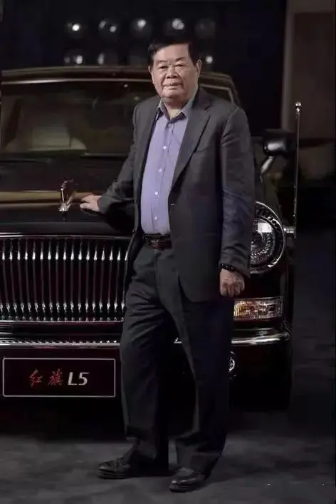 曹德旺的红旗L5