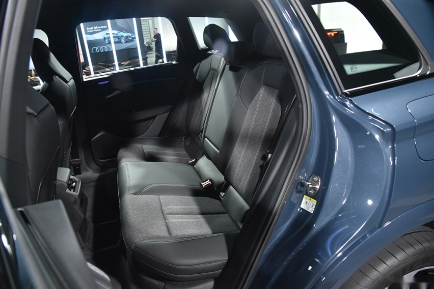 即将国产引入 奥迪Q6 e-tron实车解析