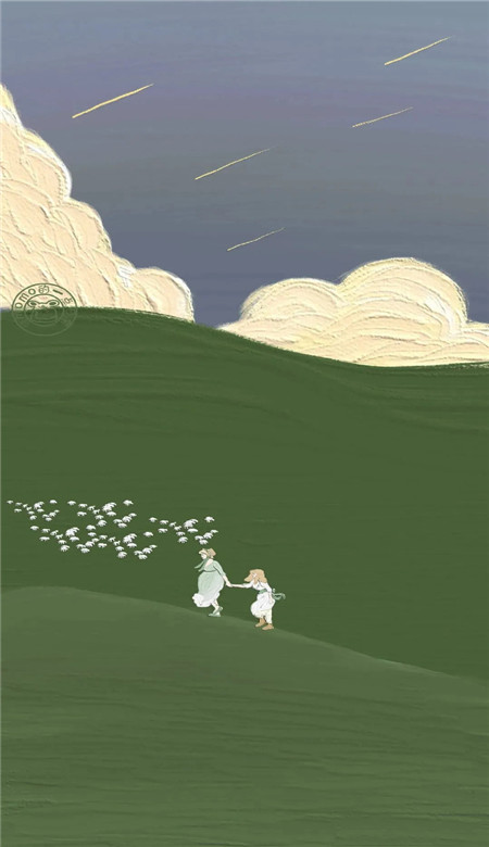 绿色系主题壁纸图片最新版合集 频繁记录着因为生活值得