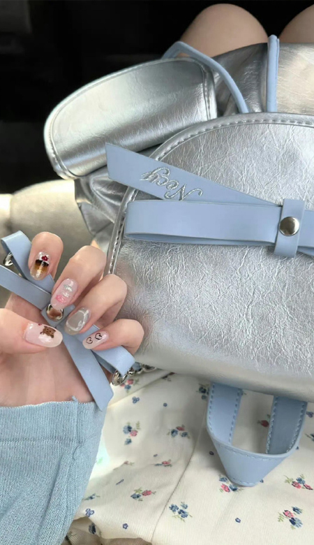 抖音上超火的爆美壁纸 幸福的路上希望你永远领先