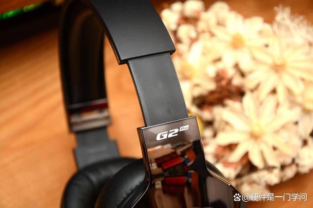 双芯双声卡7.1音效! 漫步者G2 Pro游戏耳机体验