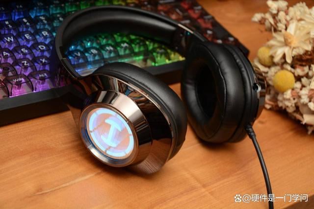 双芯双声卡7.1音效! 漫步者G2 Pro游戏耳机体验