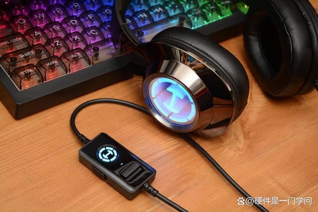 双芯双声卡7.1音效! 漫步者G2 Pro游戏耳机体验