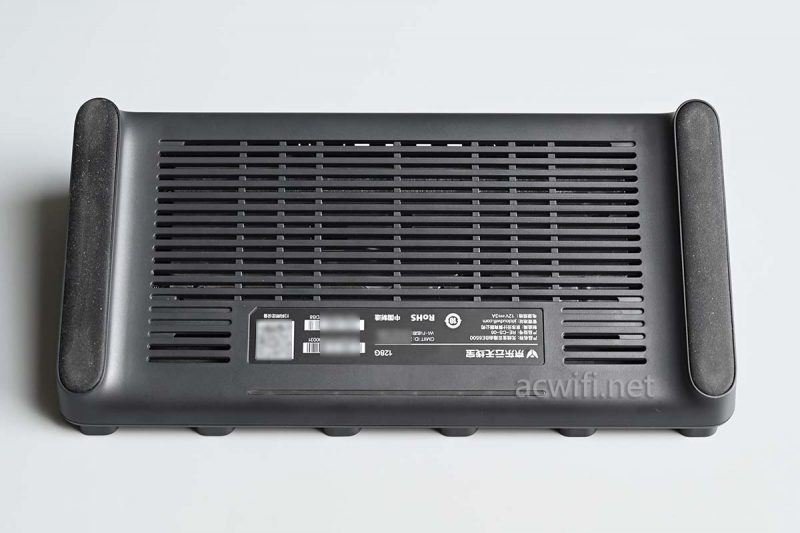 全2.5G的WiFi7路由器 京东云无线宝BE6500路由器拆机评测