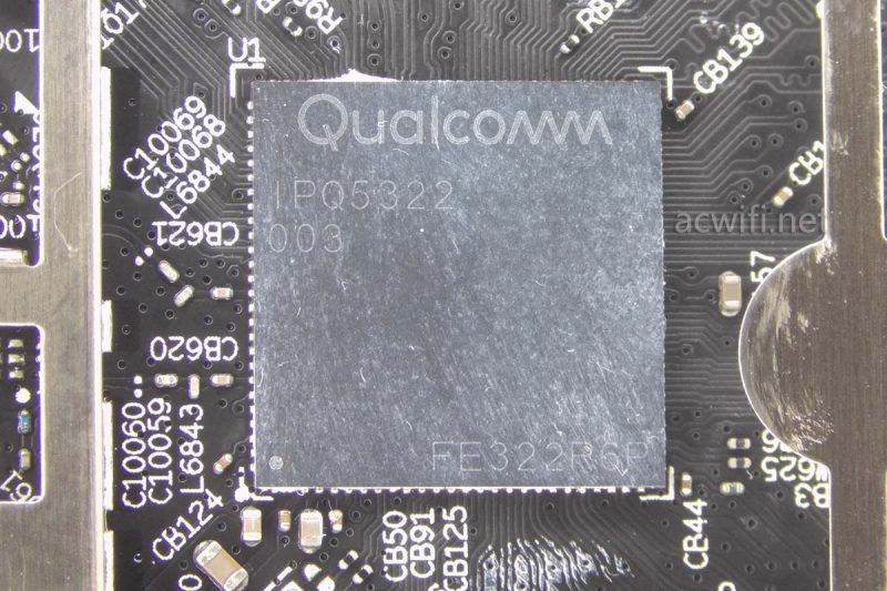 全2.5G的WiFi7路由器 京东云无线宝BE6500路由器拆机评测