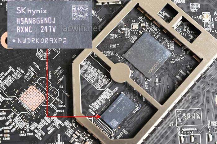全2.5G的WiFi7路由器 京东云无线宝BE6500路由器拆机评测